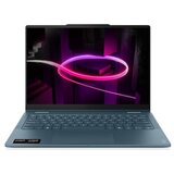 Lenovo Yoga 7 2-v-1 prenosnik, AMD Ryzen AI 7 445, 14-palčni WUXGA zaslon, 24 GB RAM, 1 TB, UMA (integrirana grafika), Windows 11 Home, tidal teal, 3-letna garancija, brez napajalnika | Shoptok.si