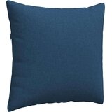 vidaXL jastučići za sofu 2 pcs plava 45 x 45 cm tkanina | shoptok.hr