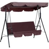 Gugalnica vrtna 170x110x152cm, (20824892)