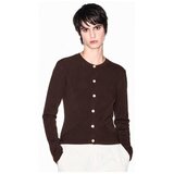 Armani Exchange Telovniki & Jope Cardigan Kostanjeva Cene