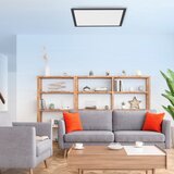 LEUCHTEN DIREKT 14755-18- LED prigušiva stropna svetiljka FLAT LED/28W/230V +DO | Eponuda.com