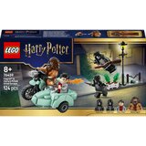 Lego LEGO® Harry Potter™ - Hagrid™ in Harry bežita z Rožmarinove ulice (76459) | Shoptok.si