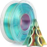 SUNLU Silk PLA+ Tri-Color Red Yellow Green | shoptok.hr
