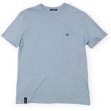 Organic Monkey Majice & Polo majice Retrosounds T-Shirt - Blue Macarron Modra Cene