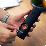 Huslog HUS1035 set električnih mlincev za sol in poper, USB-C, 2 kom Slike