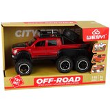  Autić za djecu Drive Big Wheels 1:16 - crveni | shoptok.hr