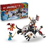 Lego LEGO® NINJAGO® - Zilvar i zmajevita zver Grimtak (71863) | Eponuda.com