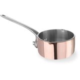 Hendi Miniaturna kozica z nastavkom, baker, premer 85x(V)50mm 607039, (21564746) | Shoptok.si
