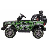  Auto na akumulator Full Time 4WD 4x4 - army | Eponuda.com