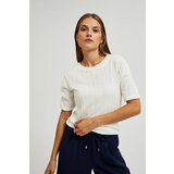 Marisse Women's Sweater Z-Sw-4535 Off White | Shoptok.si