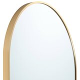 Eglo 425057 - Zidno ogledalo AMBERY 75,5x50,5 cm zlatno | Eponuda.com