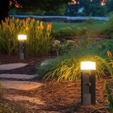  Spoljašnja lampa sa 2 grla, 1xG9/11W/230V, IP44 | Eponuda.com