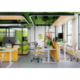 Vogels MOMO2237B,nosač za ekrane do 34" sa pomakom 180° i nagib -20°/+105°,10kg | shoptok.hr