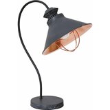 Nowodvorski vintage stona lampa loft taupe E27 5055 cene