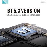  Bluetooth slušalice KONFULON Joko GS02 sive | Eponuda.com