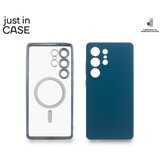 Just_in_Case 2u1 Extra case MAG MIX PLUS paket PLAVI za Samsung S25 Ultra ( MAGPL236BL ) | ePonuda.com
