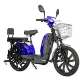 Veneco Električni Bicikl Master 4 Plavi | ePonuda.com