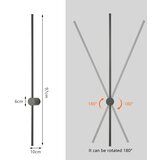  Brilagi - LED spoljašnje zidno svetlo AURA LED/20W/230V 3000K IP54 antracit | Eponuda.com