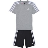 Adidas Trenirka komplet - Siva | Shoptok.si