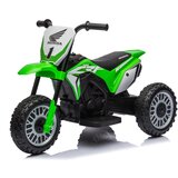 Prince Toys Motor licenčni Honda mini 6V, zelena | Shoptok.si