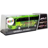 JURASSIC PARK Bus Green Dinosaurs Spring Drive Light Sound | shoptok.hr