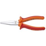 Unior Ploščate klešče 472/1VDEBI (Dolžina: 160 mm, Ravno) | Shoptok.si