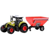  Set od 3 x Traktor s prikolicom za poljoprivrednika ZA3908 | shoptok.hr