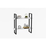 Hanah home Buba - White White Wall Shelf | ePonuda.com