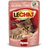 sos za mačke - tuna i losos 100g