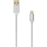 S Box KABEL USB A Muški -> 8-pin iPh Muški 1.5 m Srebrna - Blister, (08-iph7-s) Cijene