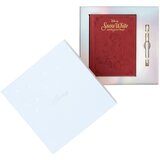 Disney Poklon set bilježnica A5 i kemijska Snjeguljica - 200 listova | shoptok.hr