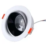 LED Amori LU-KT3412-9W 4000K bijeli Lumia