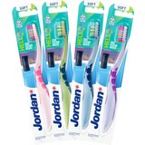 Jordan Hello Smile Soft četkica za zube za djecu 1 kom | shoptok.hr