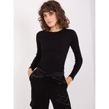 BASIC Feel Good Blouse-RV-BZ-9207.27X-black | Shoptok.si