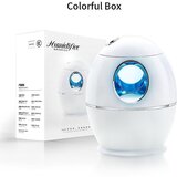 Venisymlis Dekoracija za Dom, LED Kristalni Vlažilec Zraka z Nočno Lučko, za Spalnico, Pisarno, Ambient, (22060766) | Shoptok.si