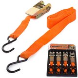 VERK_GROUP VERK GROUP komplet 4x povezovalnih trakov 4m - gurtna 11260 | Shoptok.si