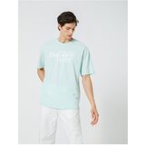 Koton T-Shirt - Green - Oversize | Shoptok.si