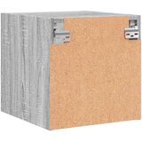 vidaXL Noćni ormarići staklena vrata 2 kom boja hrasta 35x37x35 cm | shoptok.hr