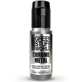 Green Stuff World Chrome Paint Brush 17ml | Hrom boja za četkicu | Eponuda.com