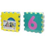 Unikatoy Puzzle- plošče iz pene Baby- številke, 9 kosov | Shoptok.si