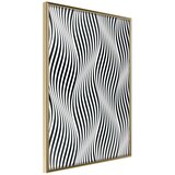  Poster - Illusion of Movement 20x30 | shoptok.hr