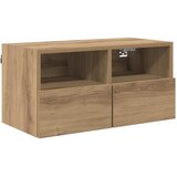 TV zidni ormari Zidne 2 pcs Umjetnički hrast 60 x 30 x 30 cm | Eponuda.com