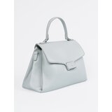Shelvt Blue tote bag with handle and strap | shoptok.hr