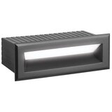  LED spoljašnja ugradna svetiljka FLIK LED/3W/230V IP65 antracit | Eponuda.com
