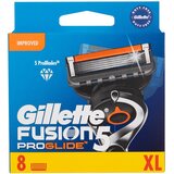 Gillette Fusion5 Proglide nadomestne britvice 8 kos za moške | Shoptok.si