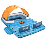 Bestway Tropical Breeze ležaljka na napuhavanje 389x274cm 43105 | shoptok.hr