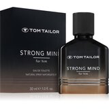 Tom Tailor Strong Mind toaletna voda za moške 30 ml | Shoptok.si