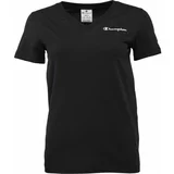 Champion V-NECK T-SHIRT Ženska majica, crna, veličina