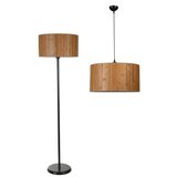 Opviq visilica i podna lampa bambu 01 846STL6103 Cene