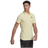 Adidas Majice s kratkimi rokavi New York Rumena | Shoptok.si